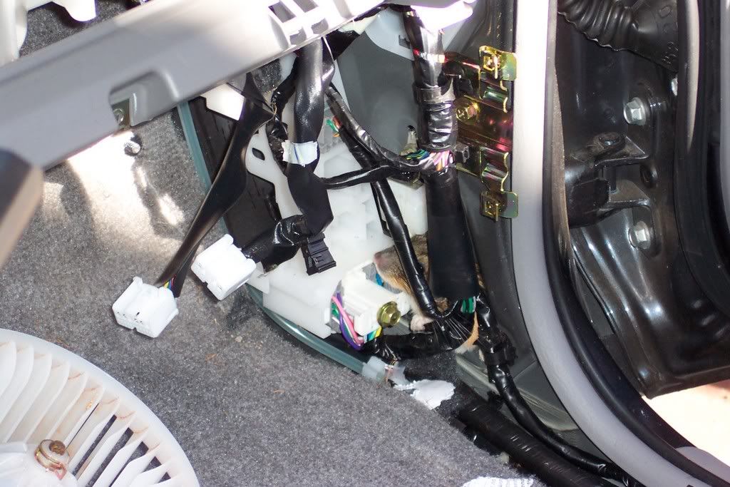 project mouse nestNastiest Blower Motor. TTORA Forum